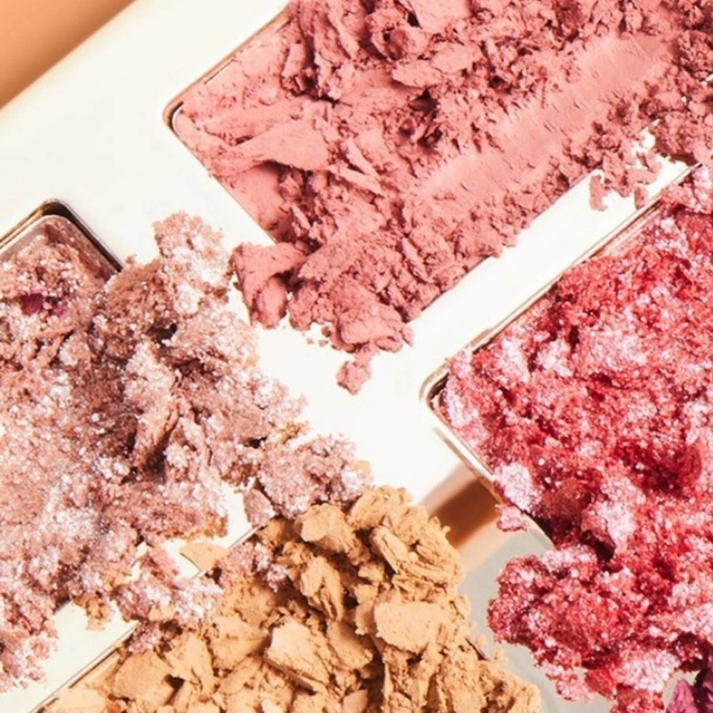 COMPLEX CULTURE Fresh Start Quad Eyeshadow Palette - Picture 4 of 9